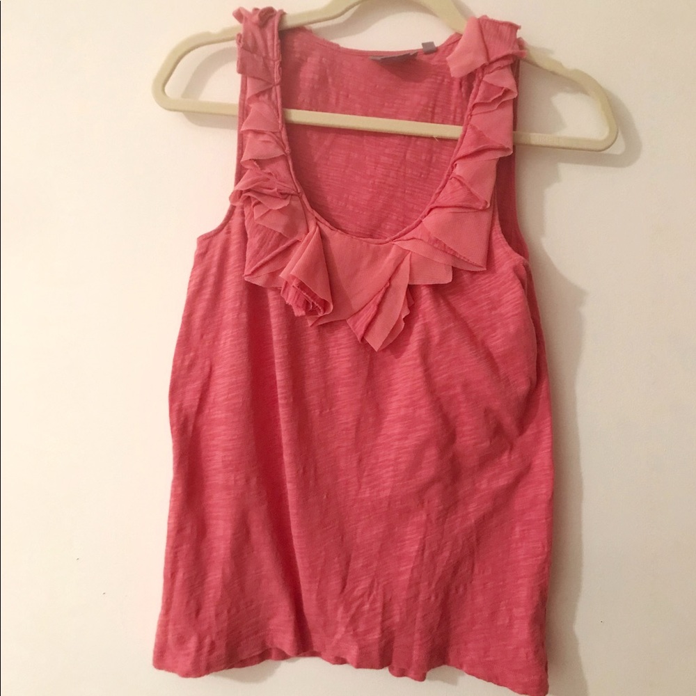 Anthropologie Cotton blouse